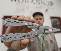 Gerber Suspension-NXT Multiherramienta